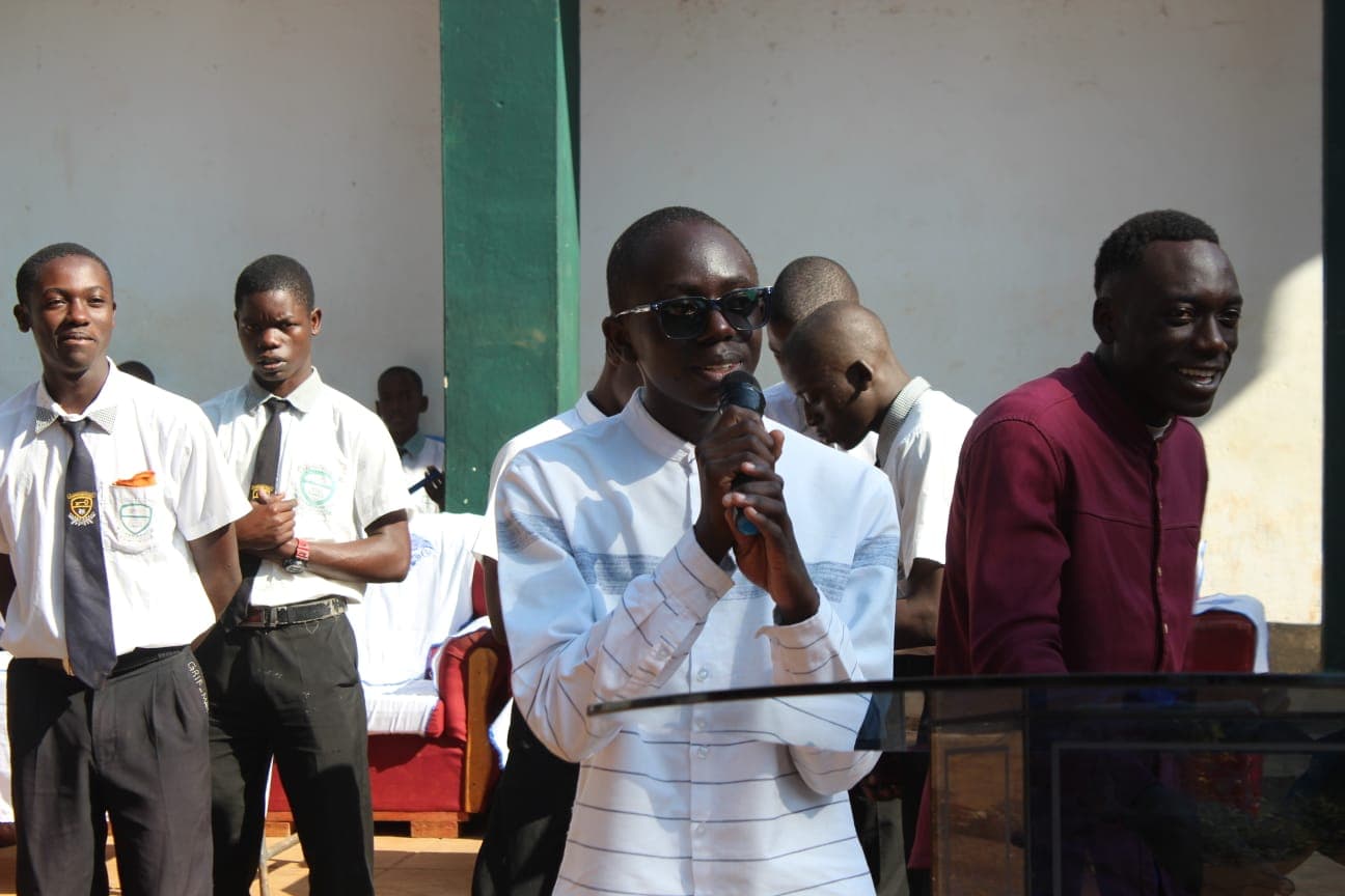 Favour preaching